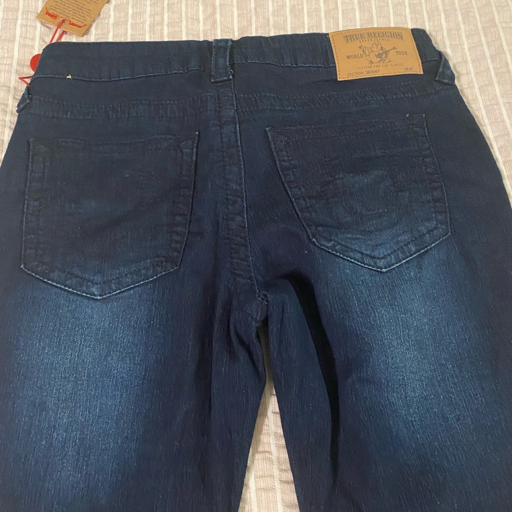 Girl jeans